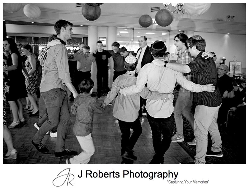 Party Photography Sydney Bar Mitzvah Celebrations Monash Country Club Ingleside